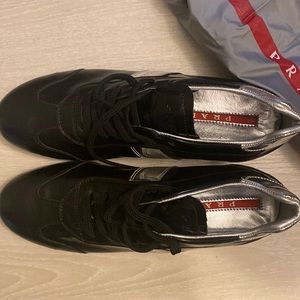 Brand new Prada sneakers
